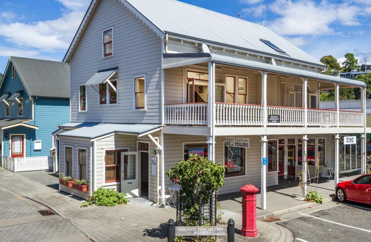 City Apartment South Street ネルソン エクステリア 写真